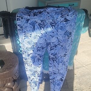 Lilly Pulitzer Luxletic Dont Be Jelly Leggings